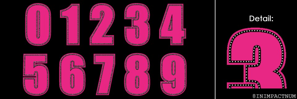 Order Bling Letters, Numbers, Text